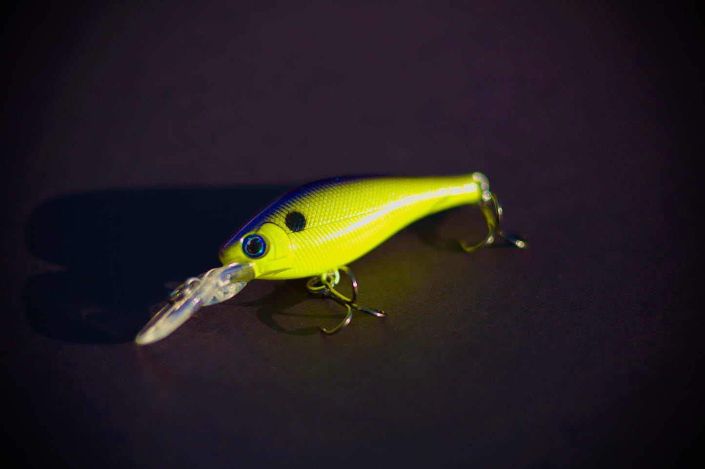 Backwoods-Deep Diver: Chartreuse