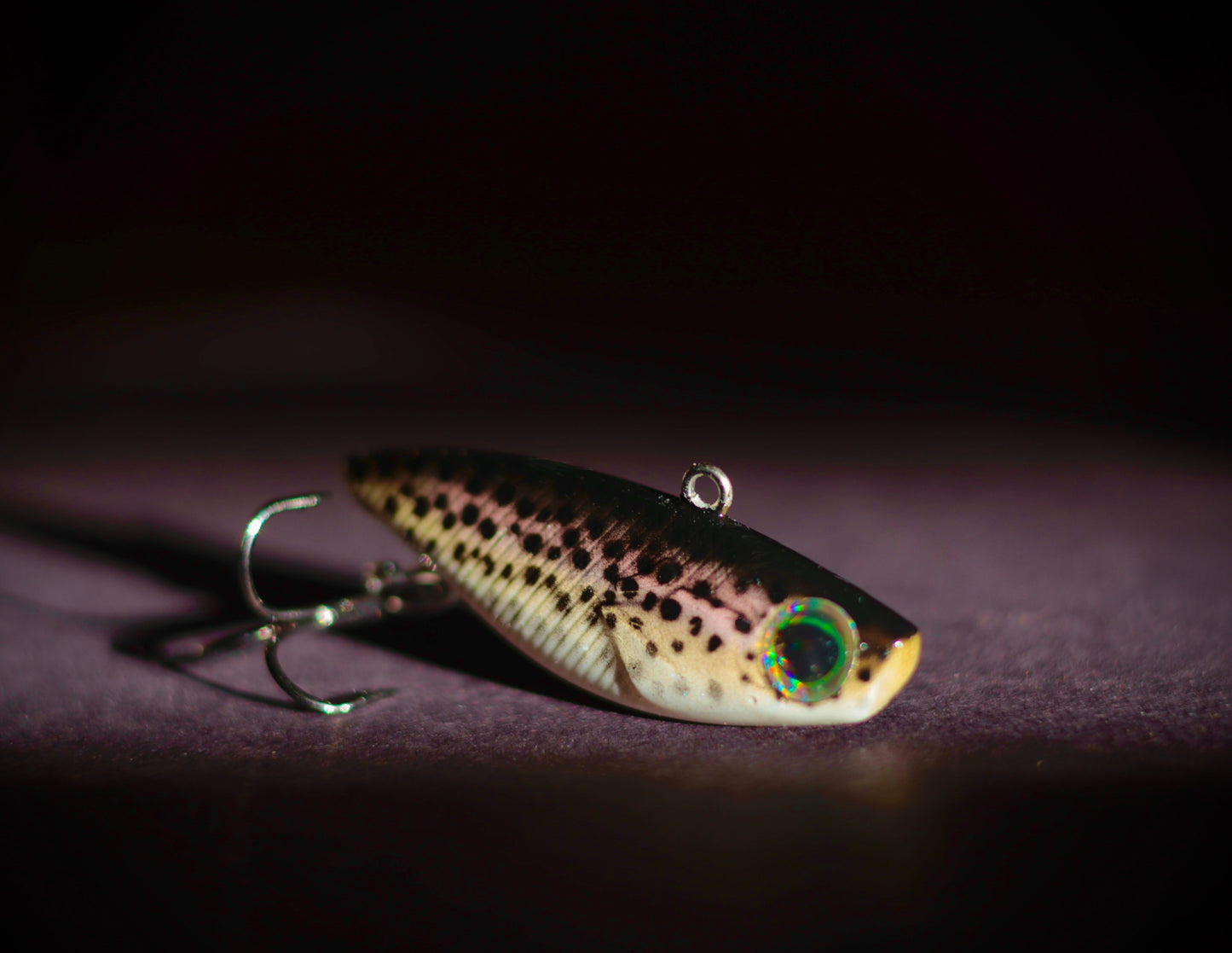 Backwoods Micro Ice: Rainbow Trout