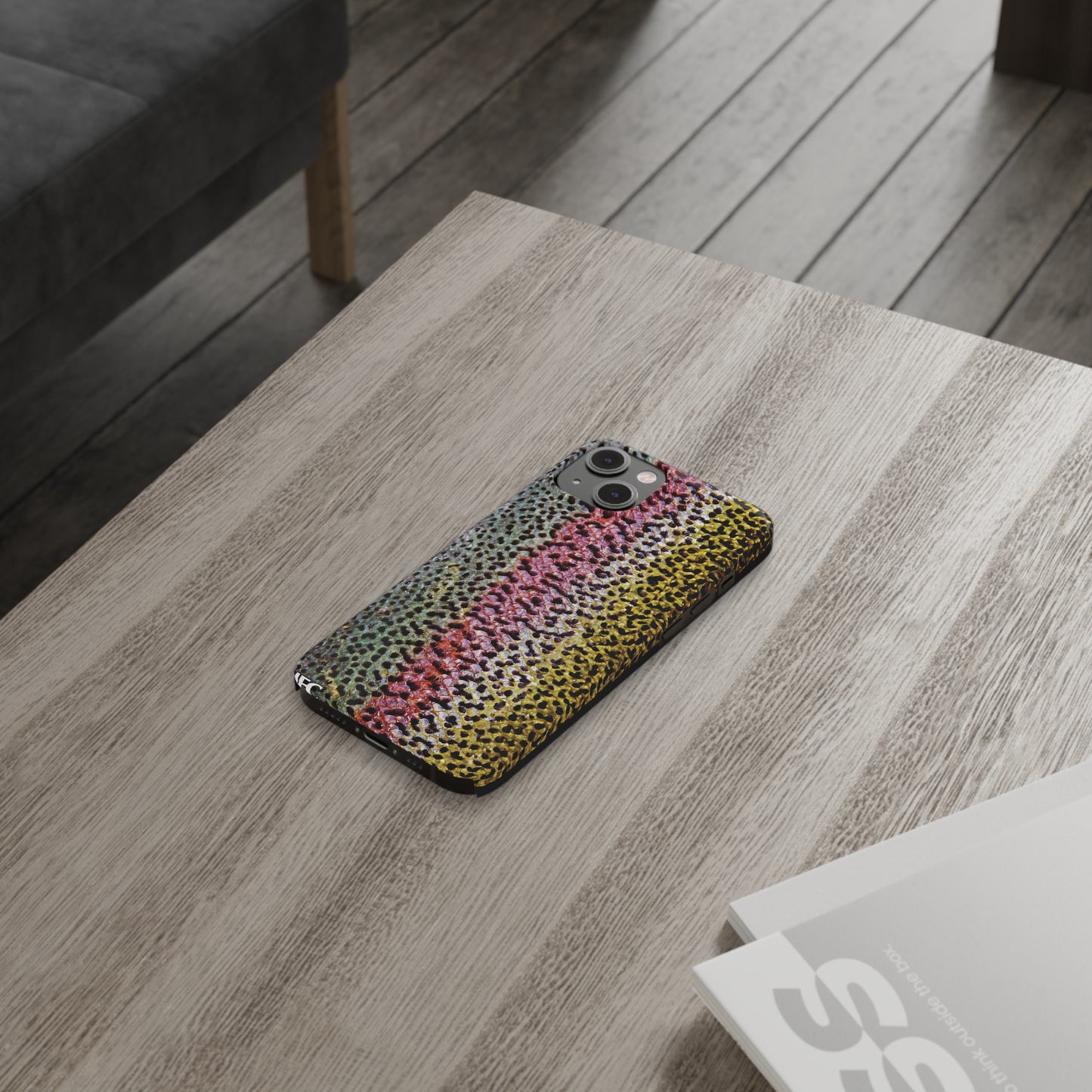 Zee Slim Phone Cases