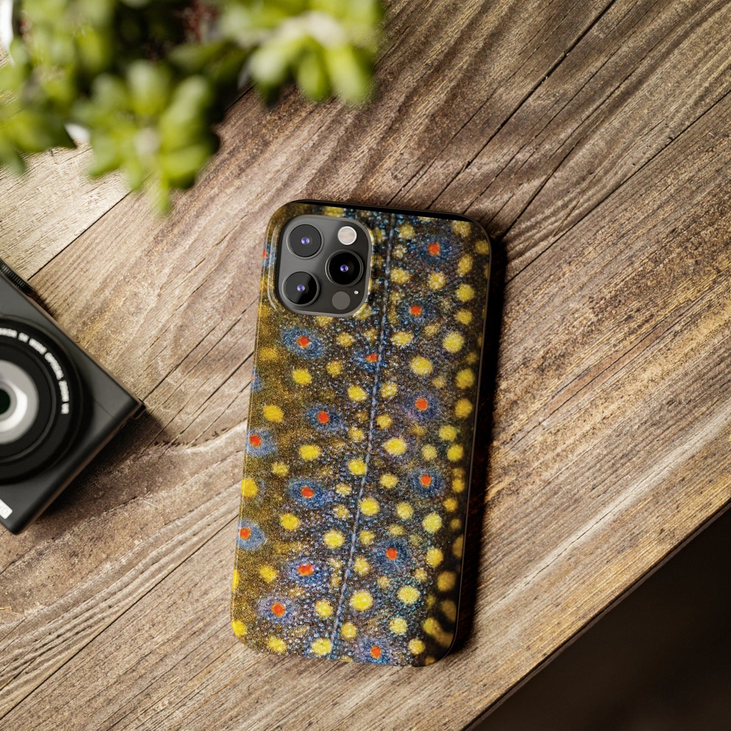 Zee Slim Phone Cases