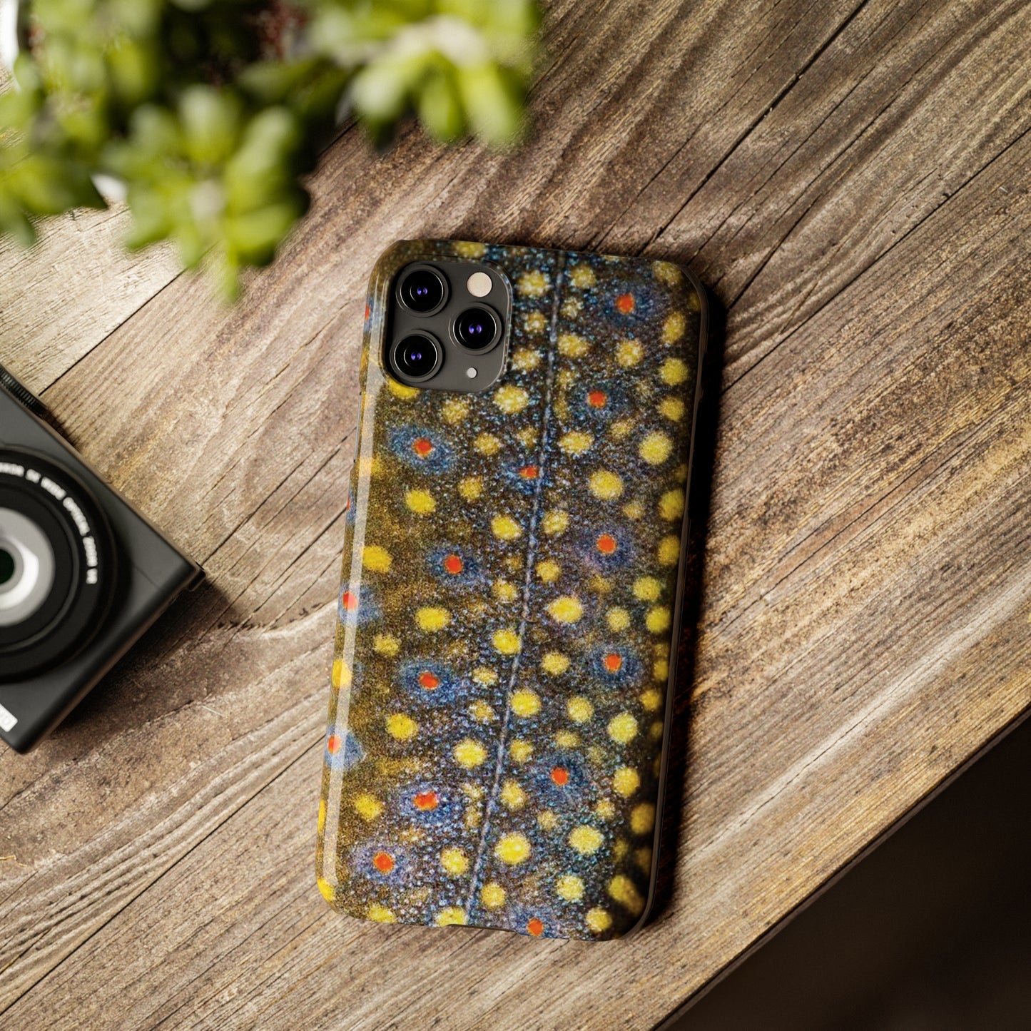 Zee Slim Phone Cases