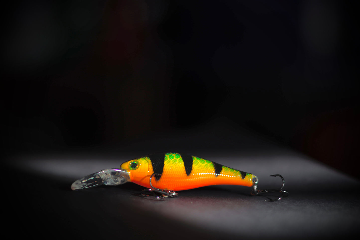 Backwoods-Deep Diver: Perch
