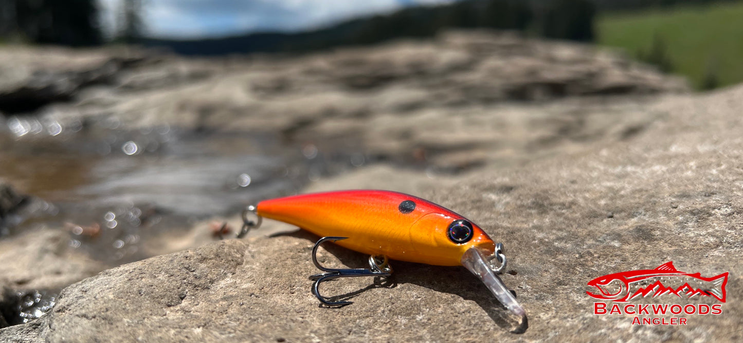 Backwoods Fire fish