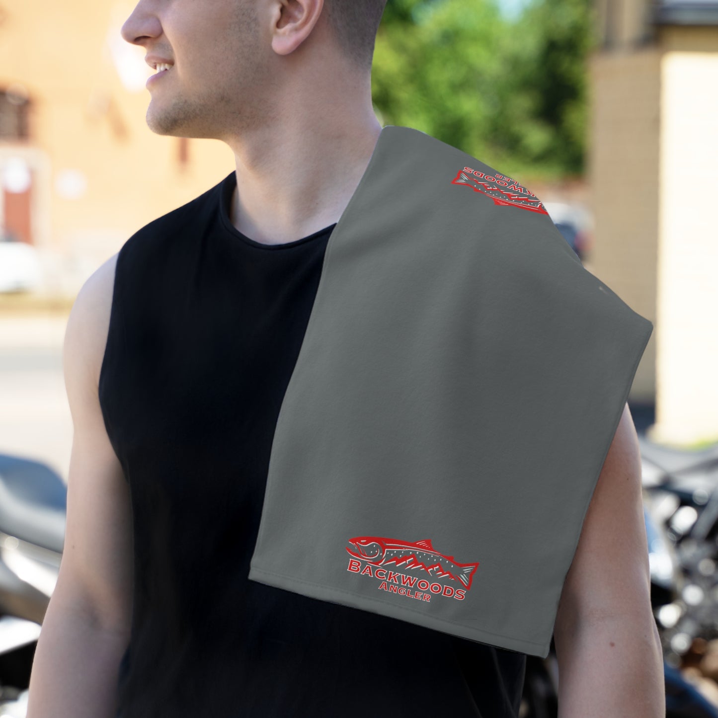Pro line Fishing Towel