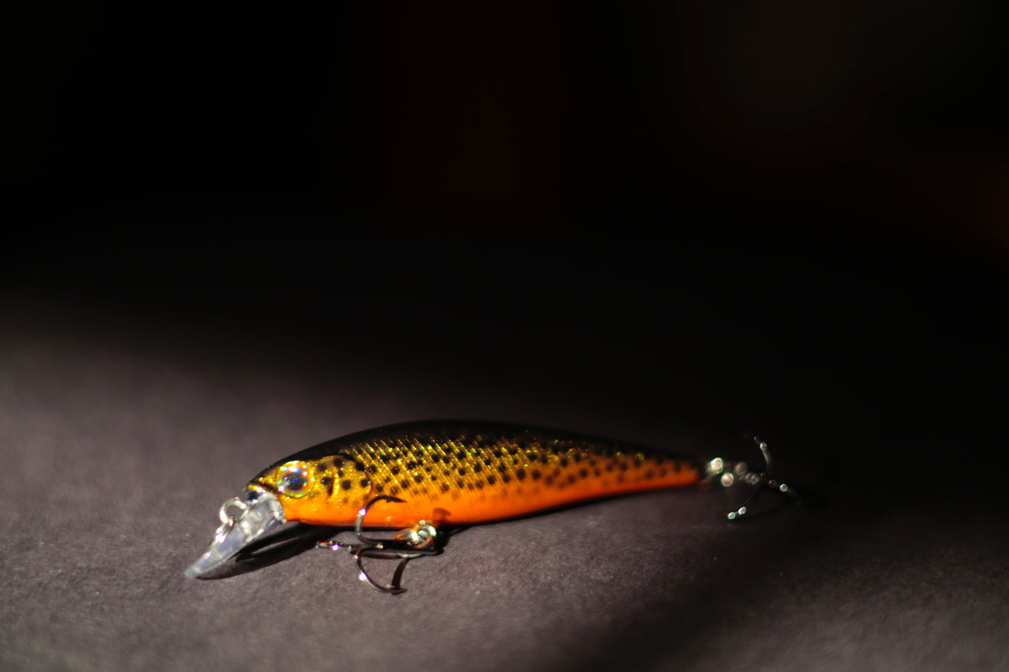 Backwoods Gold Trout