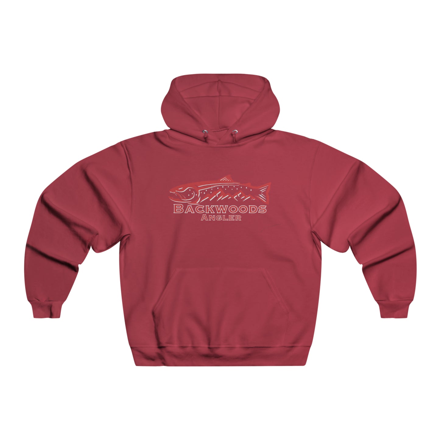 Tru- NUBLEND® Hooded Sweatshirt