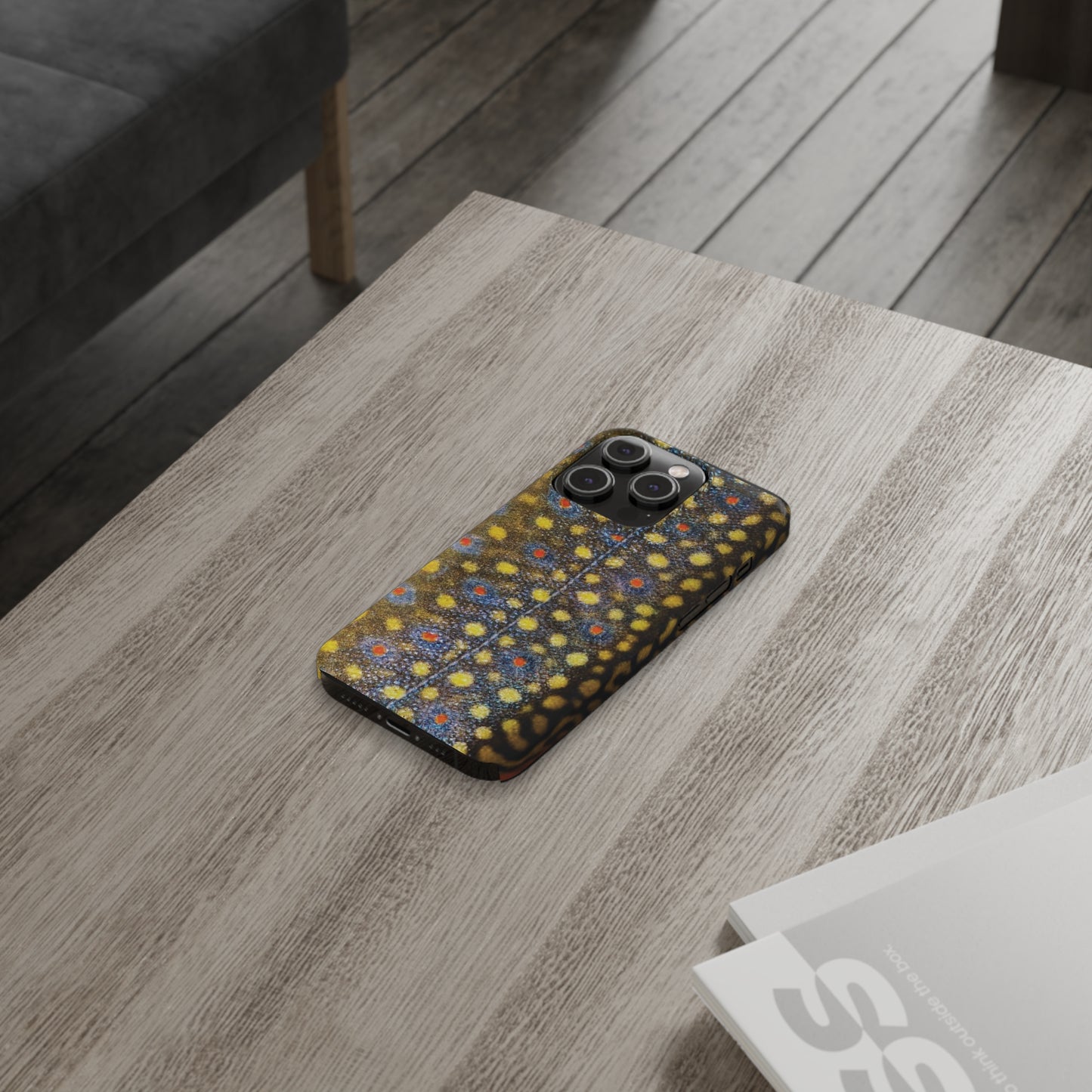 Zee Slim Phone Cases