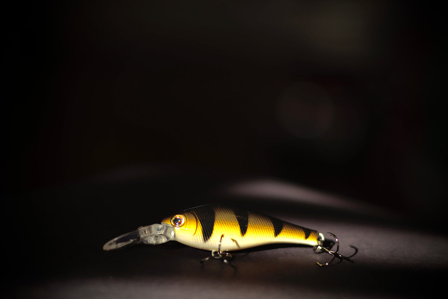 Backwoods-Deep Diver: Natural Perch