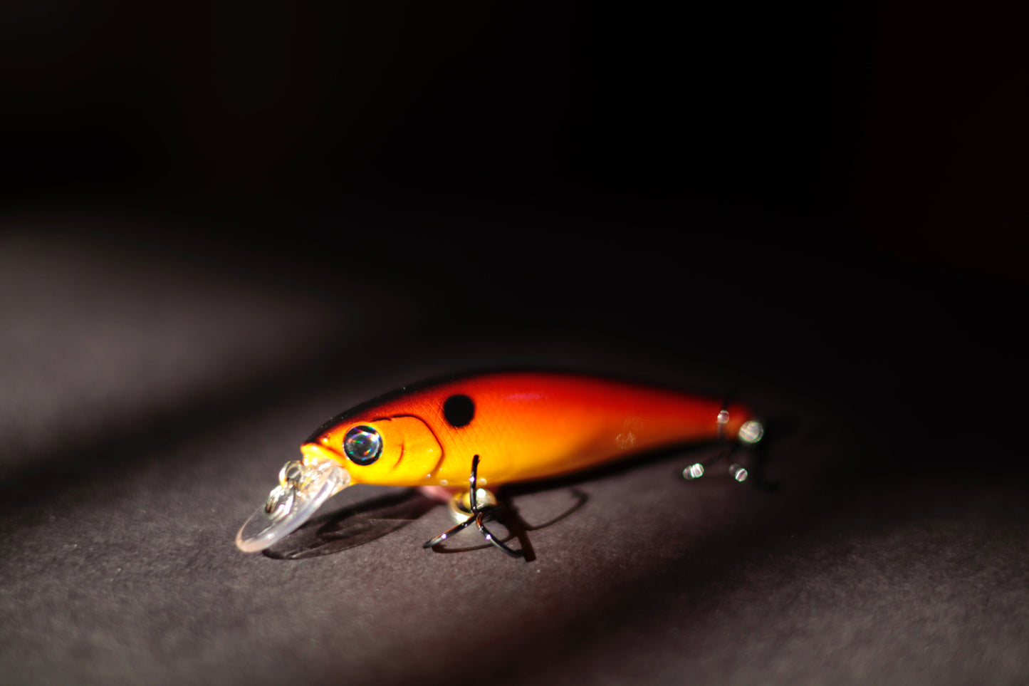Backwoods Fire fish