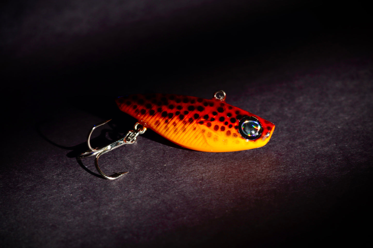 Backwoods Micro Ice: Fire Fish