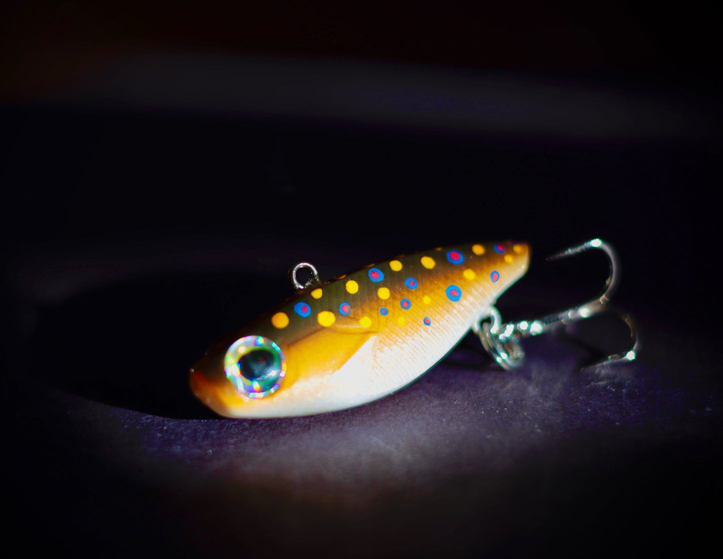 Backwoods Micro: Brook Trout