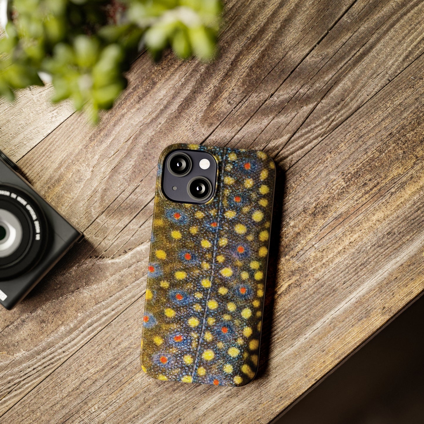 Zee Slim Phone Cases
