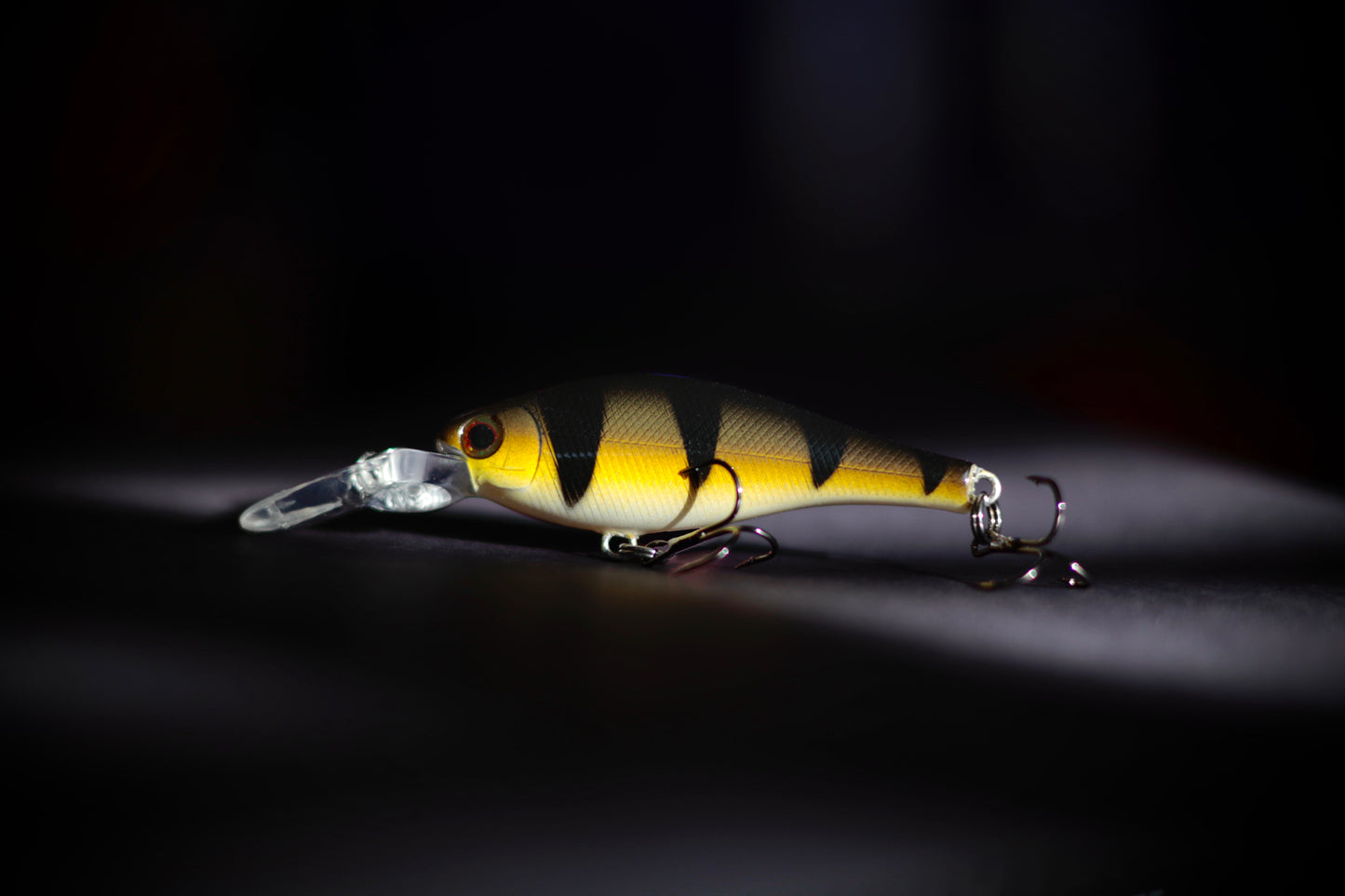 Backwoods-Deep Diver: Natural Perch