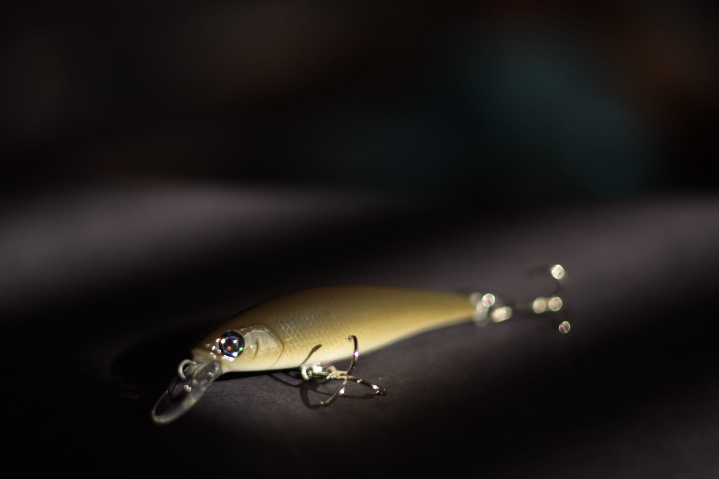 Backwoods Bait Fish