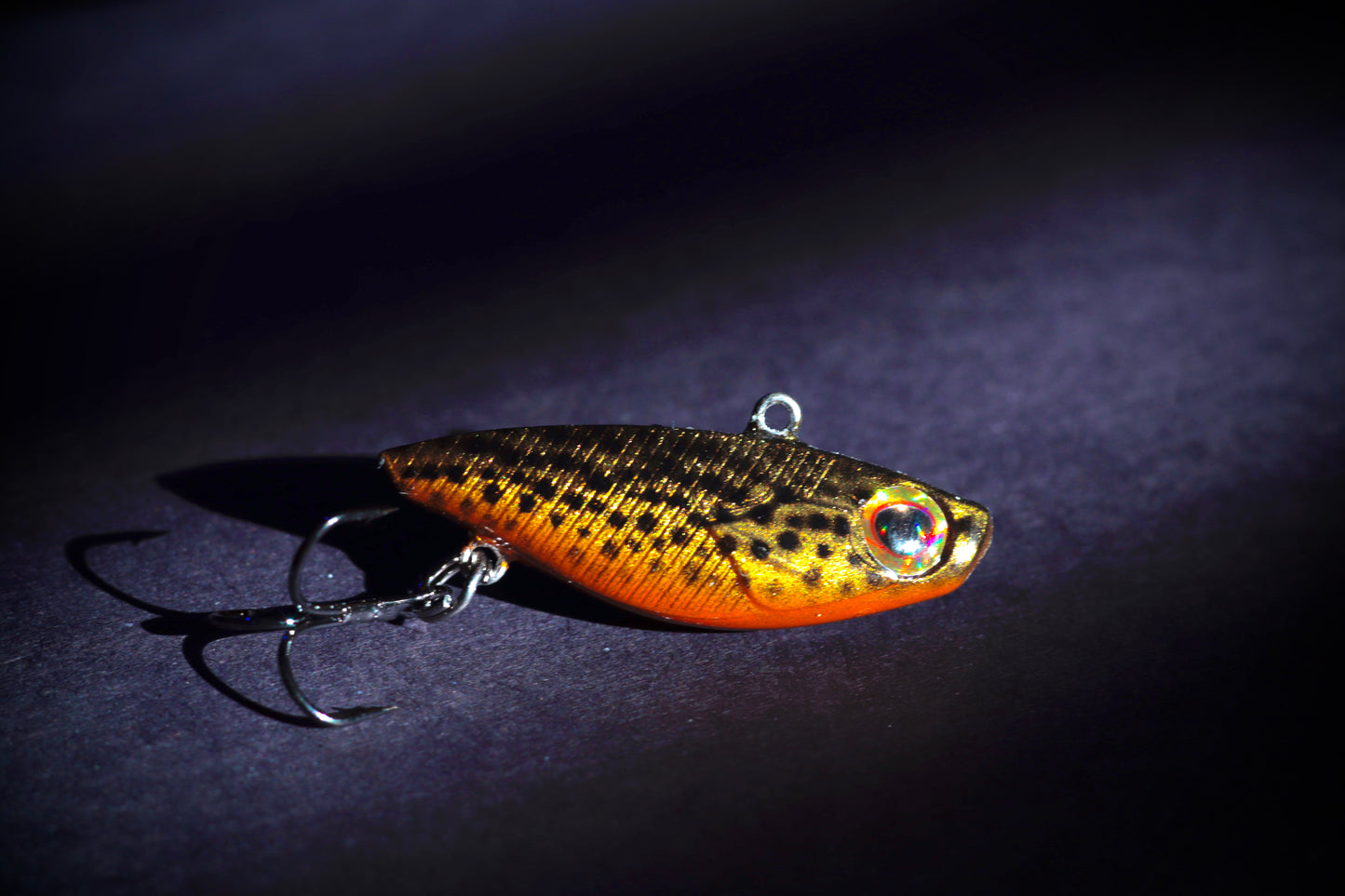 Backwoods Micro Ice: Golden Trout