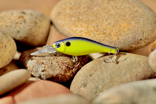 Backwoods-Deep Diver: Chartreuse