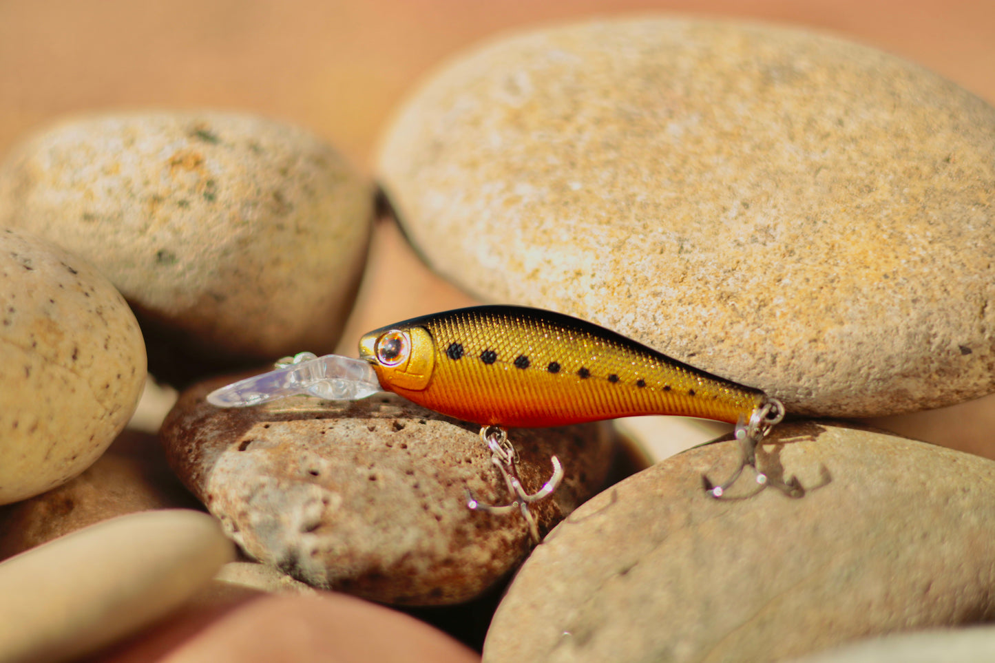 deep diver fishing lures Backwoods-Deep Diver: Gold – Backwoods Angler
