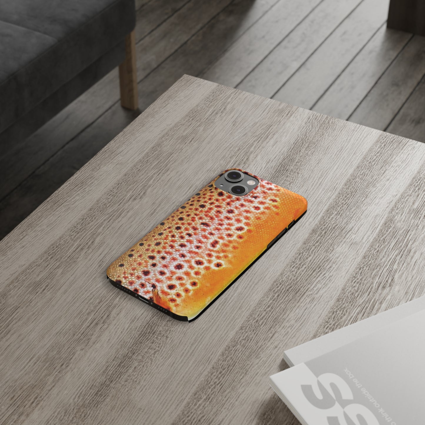 Zee Slim Phone Cases