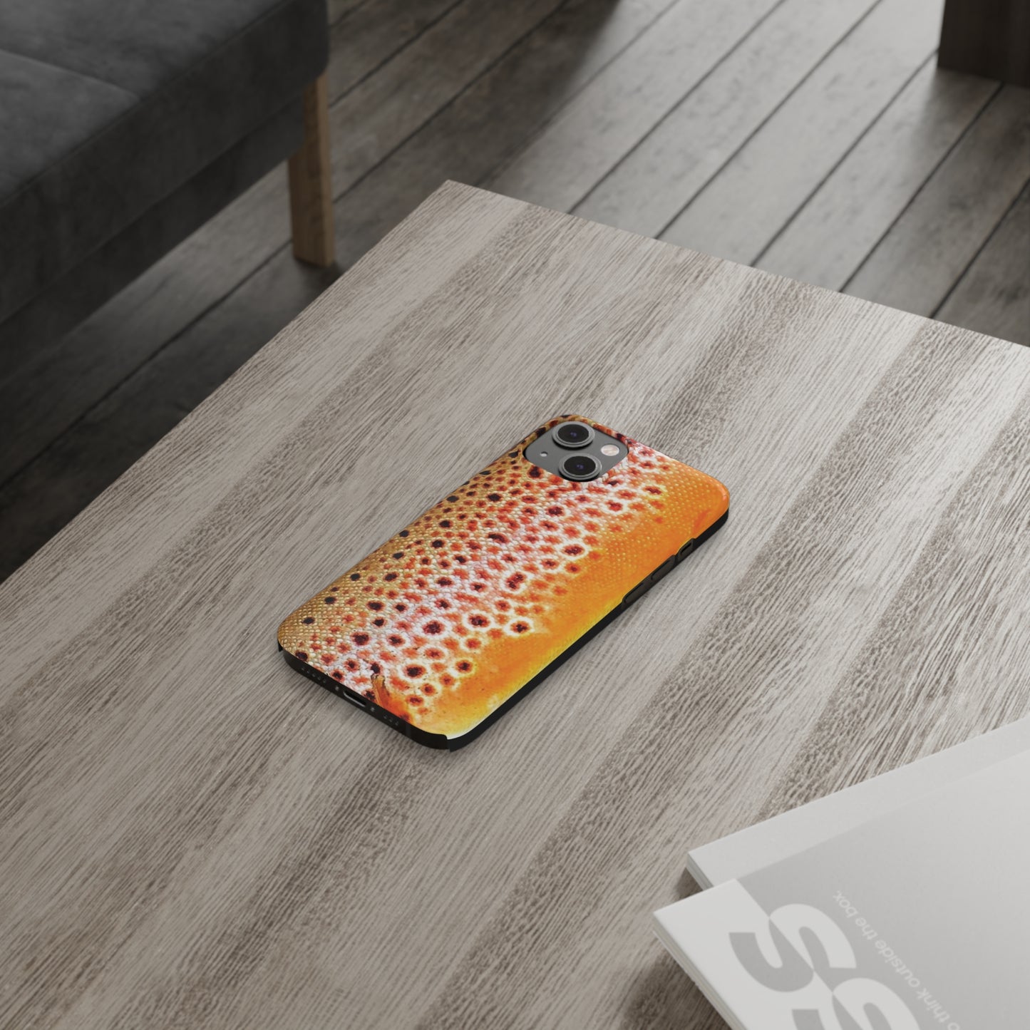 Zee Slim Phone Cases