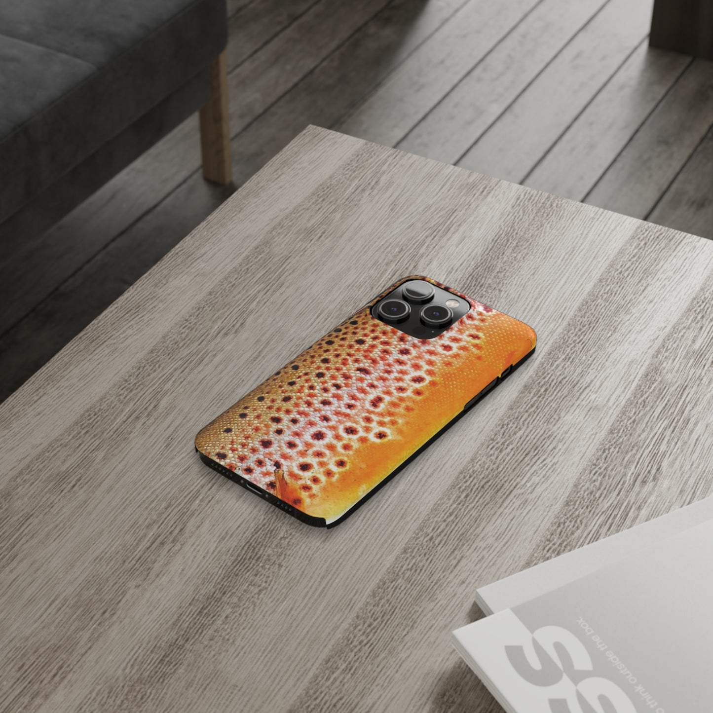 Zee Slim Phone Cases