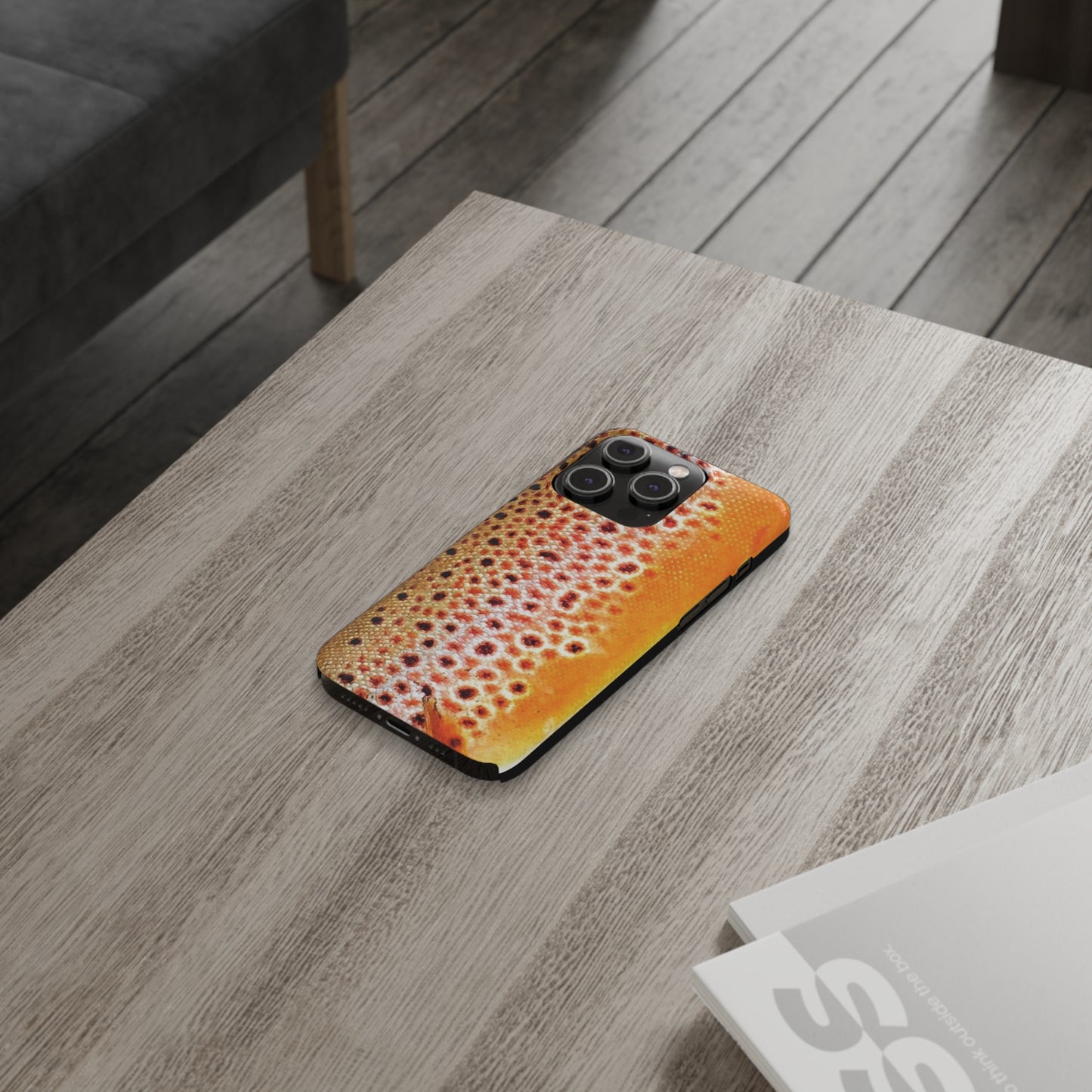 Zee Slim Phone Cases